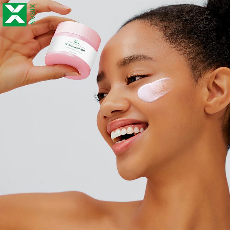 Peptide Collagen Face Care Set